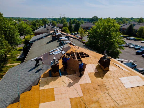 Trusted Roof Replacement service in Clendenin, WV - Brentwood Metal Roofing